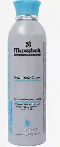 Maxybelt Tratamiento Capilar Con Keratina Y Silicona