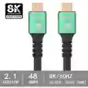 Cable Hdmi X 1.5 Metros Ultra Hd 8k