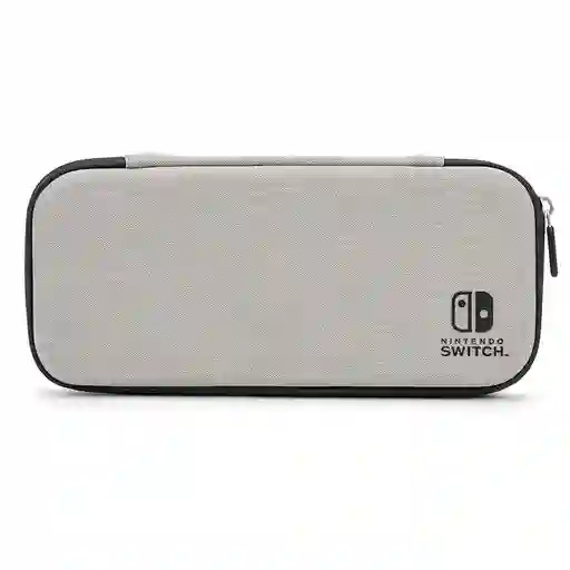 Estuche Slim Para Nintendo Switch Lite - Switch (2017) - Switch Oled Con Soporte