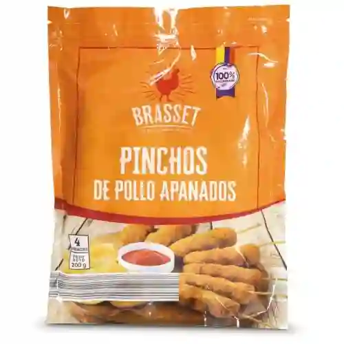 Brasset Pinchos De Pollo Apanado