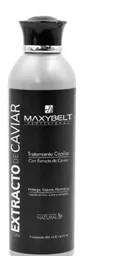 Maxybelt Tratamiento Capilar Con Extracto De Caviar