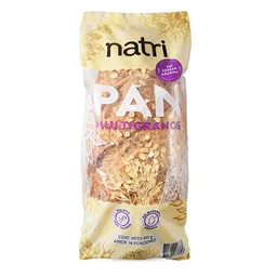 Natri Pan Multigranos 0 Azucar