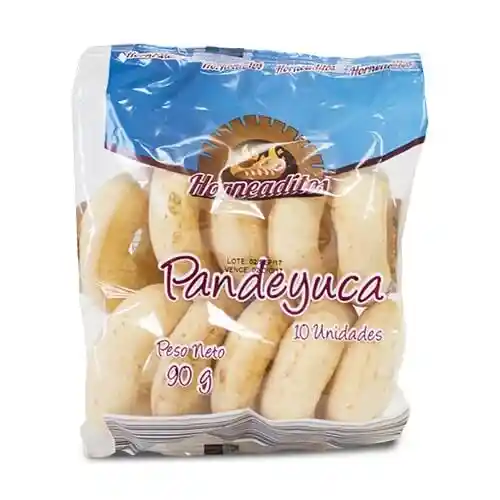 Horneaditos Pan De Yuca