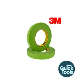 Cinta Enmascarar Verde 1"" Active