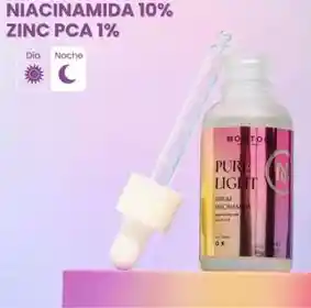 Serum Niacinamida Antioxidante 30ml Montoc