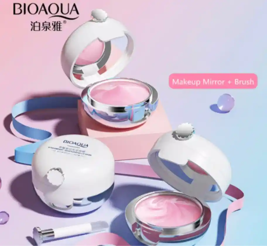 Hidratante De Labios De Fresa Bioaqua