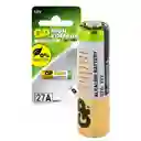 Bateria Pila Gp 27a 12v Alkalina
