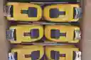 Flexometro O Metro Marca Komelon 8m Amarillo
