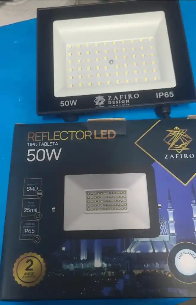 Reflector Led Tableta 50watt