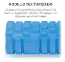 Rodillo Para Yoga/ Recuperaciòn/ Masajeador Funcional / Pilates /gym Fitness Largo 14*45cm