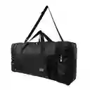 Maletin Bolso Viajero Deportivo Gym Liam Negro