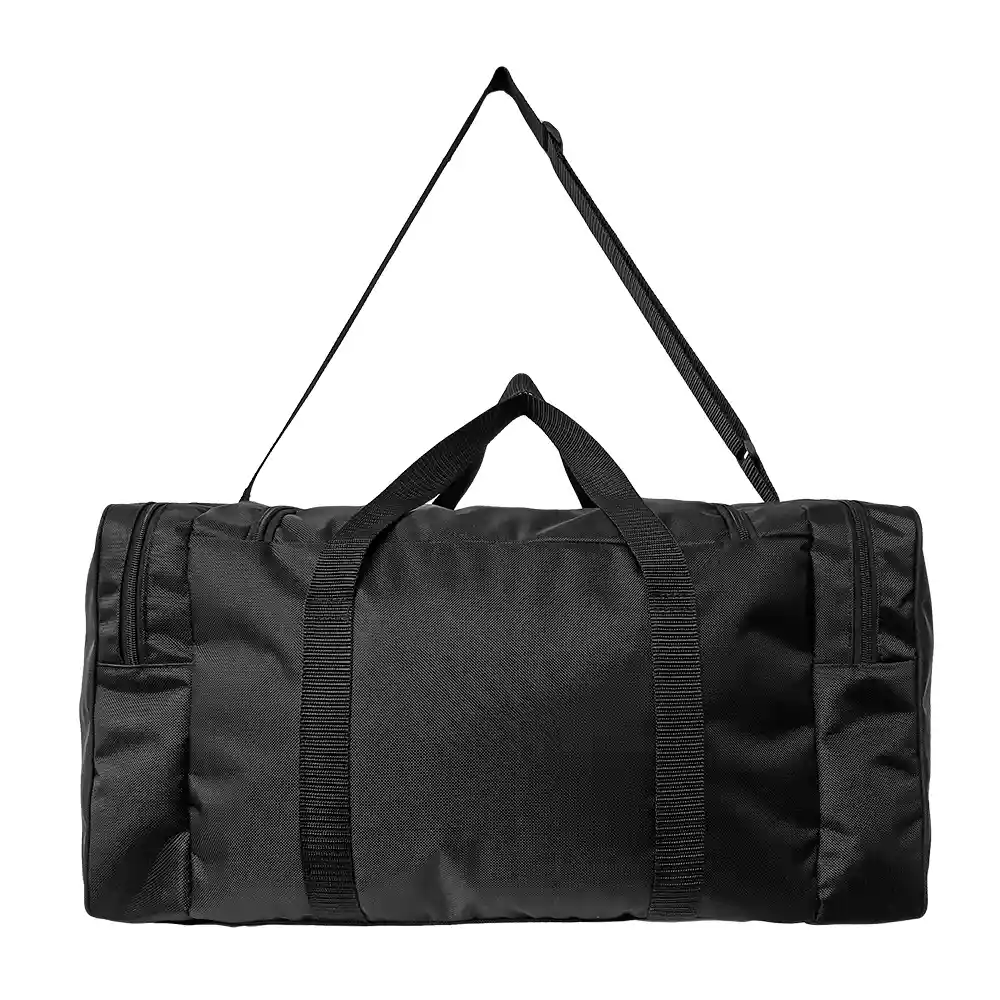 Maletin Bolso Viajero Deportivo Gym Liam Negro