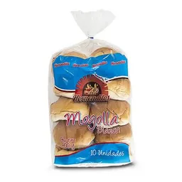 Horneaditos Mogolla Blanca