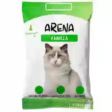 Calabaza Pets Arena Para Gatos Aroma Vainilla 4,5 Kilos