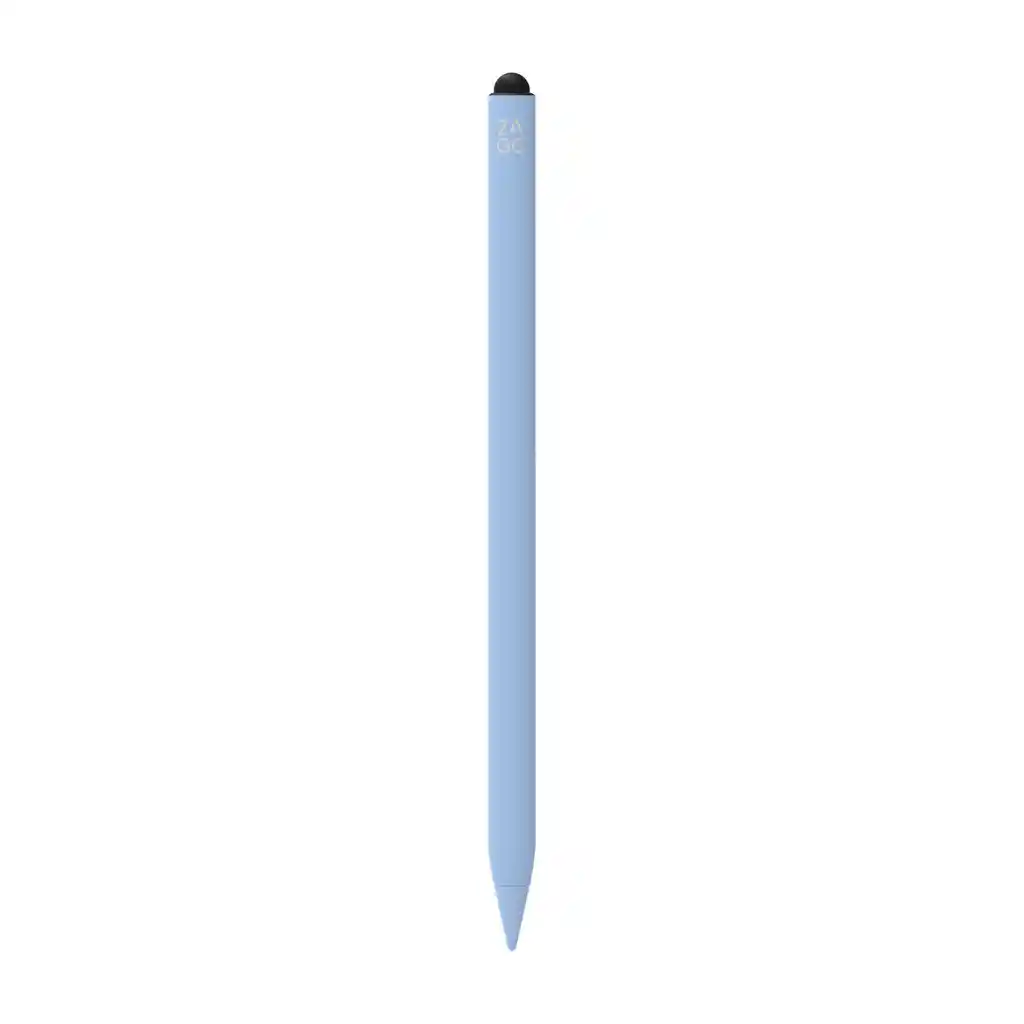 Lápiz Pencil Zagg Pro Stylus 2 Para Ipad Carga Inalámbrica Azul