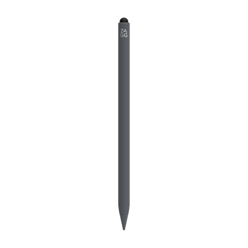 Lápiz Pencil Zagg Pro Stylus 2 Para Ipad Carga Inalámbrica Negro