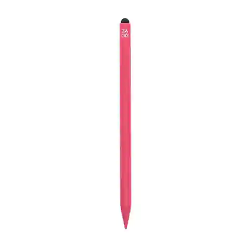 Lápiz Pencil Zagg Pro Stylus 2 Para Ipad Carga Inalámbrica Rosa