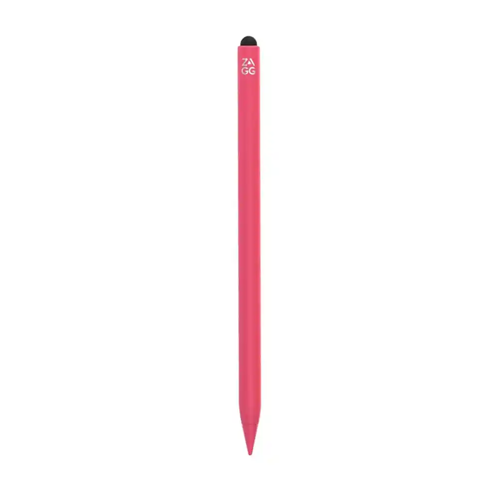 Lápiz Pencil Zagg Pro Stylus 2 Para Ipad Carga Inalámbrica Rosa