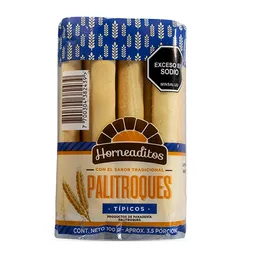 Horneaditos Palitroques