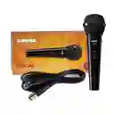 Micrófono Alámbrico Shure Sv200