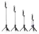 Selfie Stick 3 En 1 Tripode Control Bluetooth