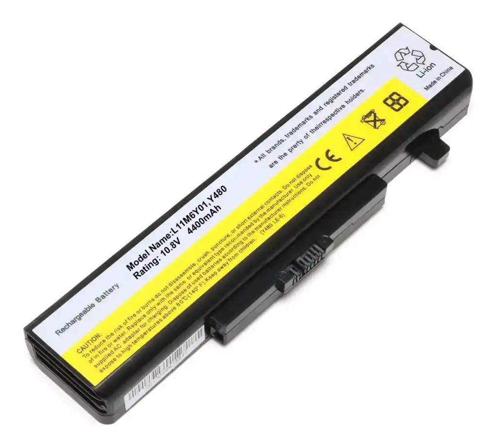 Bateria Para Lenovo Y480 Y580