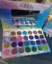 Paleta Glitter Unicornio X28 Color