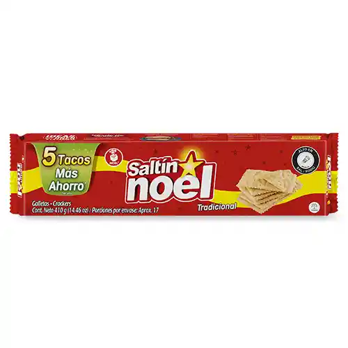 Noel Galleta Saltin