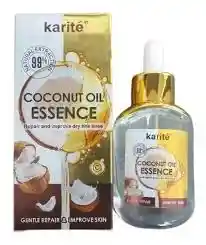 Serum De Extracto De Aceite De Coco Coconut Oil Essence Karite 30 Ml Ref 317