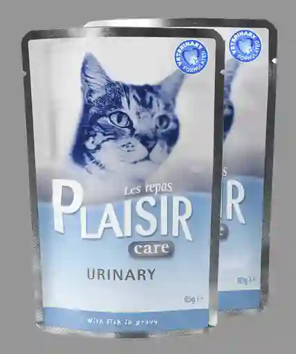 Plaisir® Urinary Care Pouch 85 G