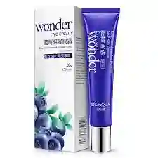 Crema Contorno De Ojos Wonder De Arandanos Bioaqua Rerf319