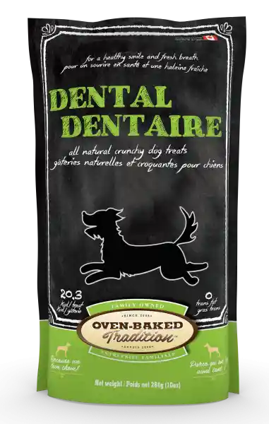 Obt Snack Para Perros Dental 283 G