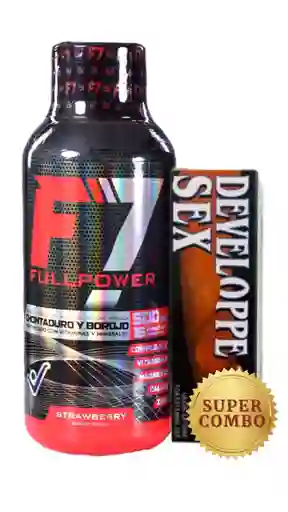 F7 Full Power