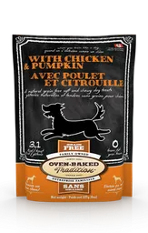 Obt Snack Para Perros Pollo Y Calabaza 227 G