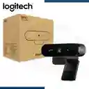 Cámara Web Brío 4k Logitech