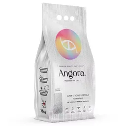 Arena Para Gatos Angora (12 Kg)