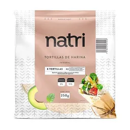 Natri Tortilla Integral