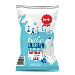 Latti Leche En Polvo Azucarada