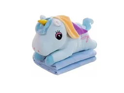 Cobija Unicornio Para Bebes