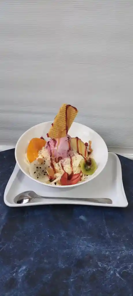 Ensalada De Frutas Miny