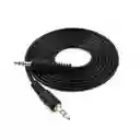 Cable De Audio 1 A 1 Mini Jack A Jack Plug A Plug 3m | 3.5mm