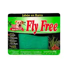 Jabon Flyfree X 90gr