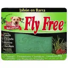 Jabon Flyfree X 90gr