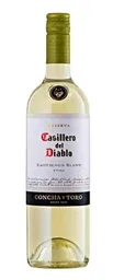 Vino Casillero Del Diablo Sauvignon Blanc (chile) 750