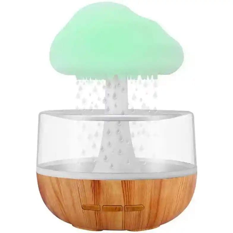 Humidificador Difusor De Aroma En Forma De Hongo, Humidificador De Aire