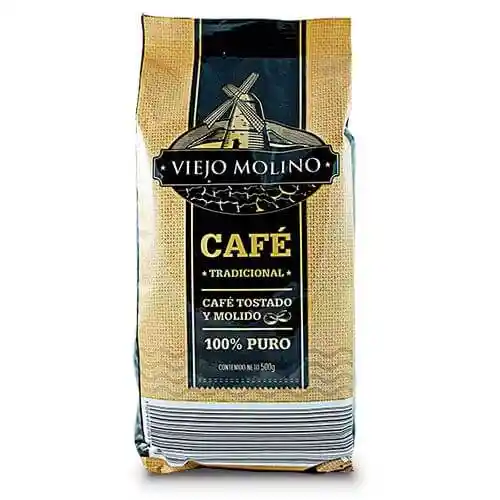 Viejo Molino Café Tostadoymolidotradicional