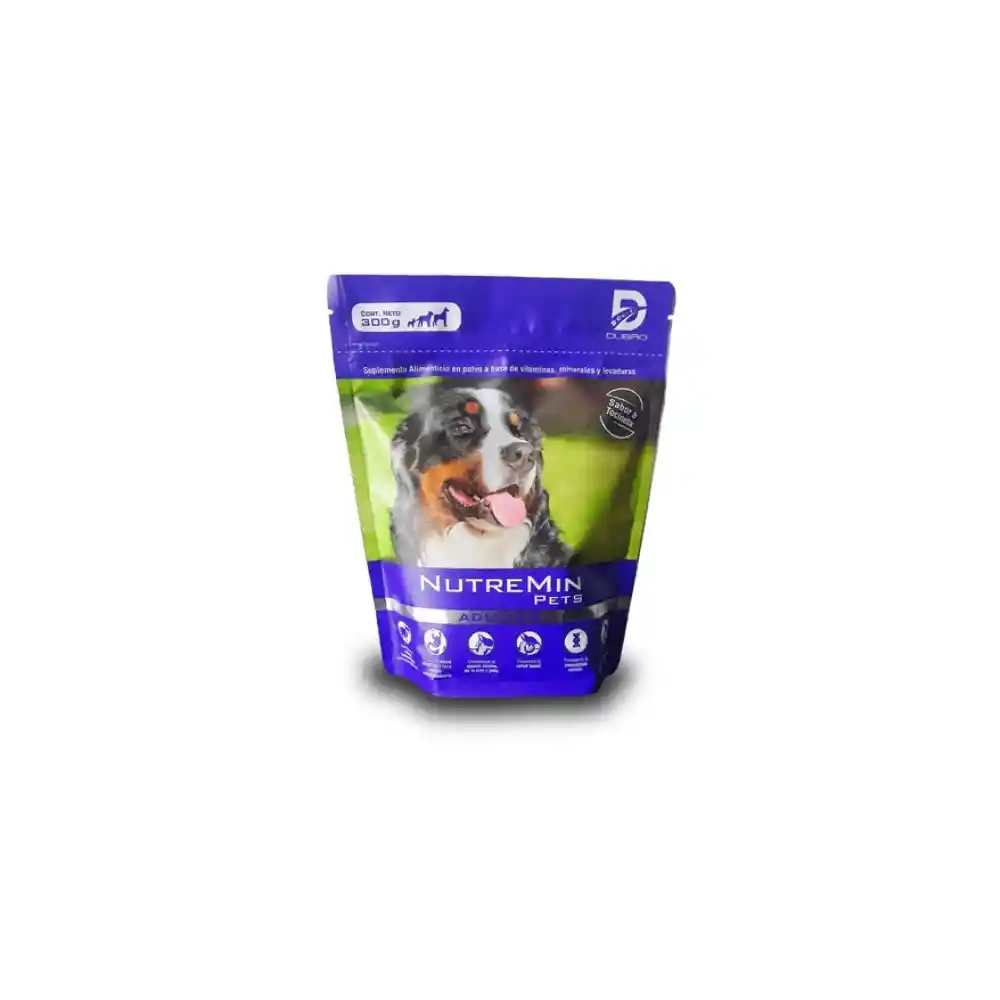 Nutremin Perro Adulto X 300gr