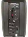 Parlante Vss2135 6.5" Sonivox Negro