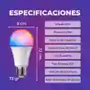 Bombillo Inteligente Led Compatible Alexa Google Con Wifi Y Bluetooth 2024