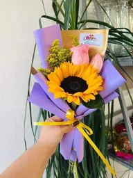 Bouquet Girasol